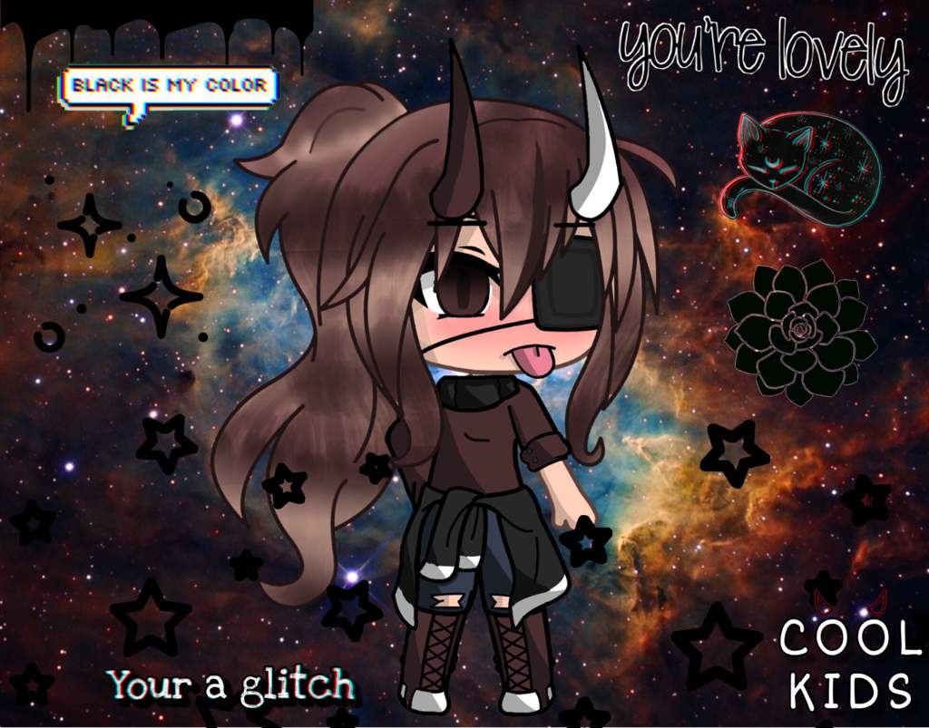 Blog My Bad Girl Version. Gacha Life Amino