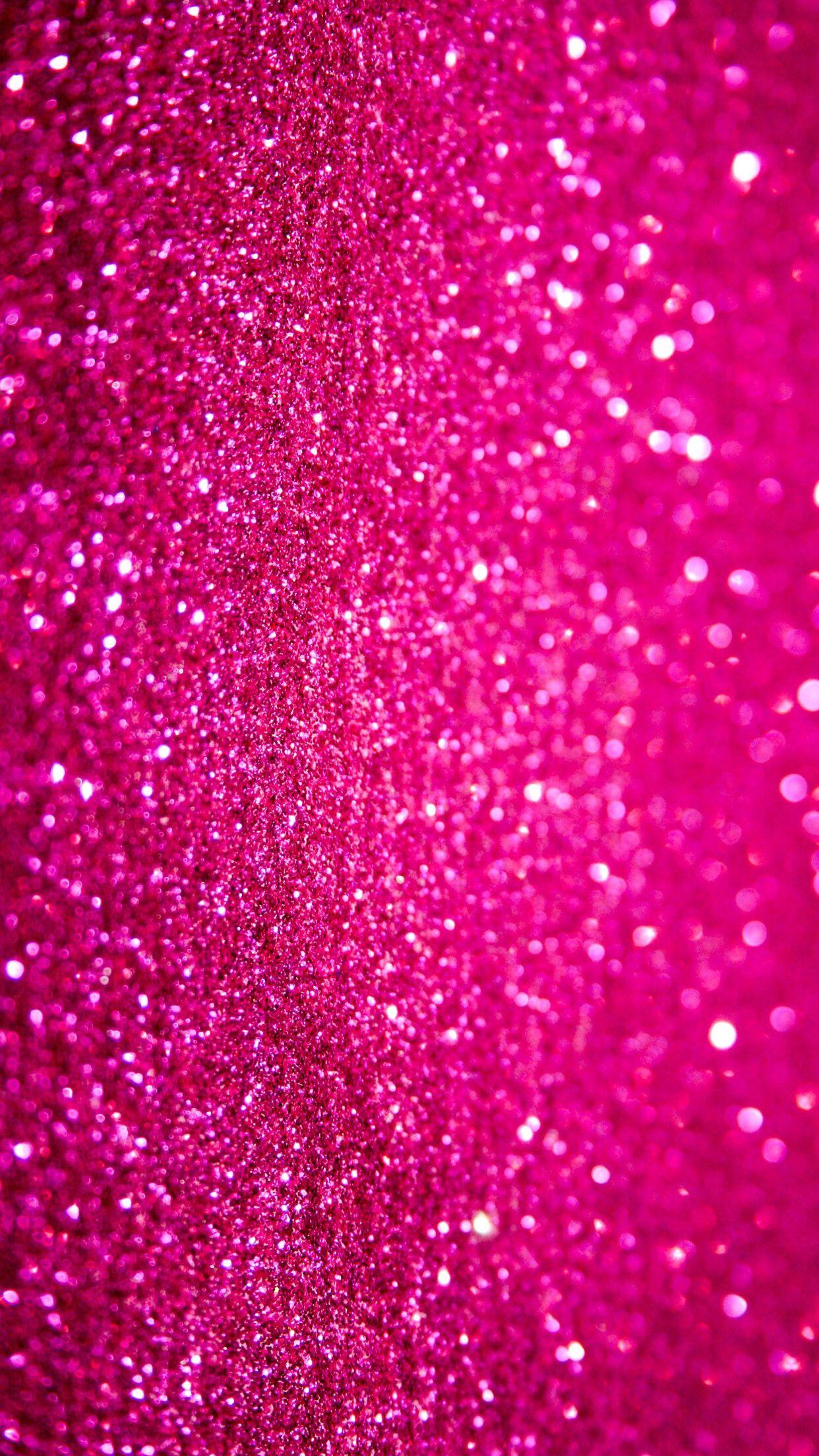 Glitter Pink Wallpapers - Wallpaper Cave