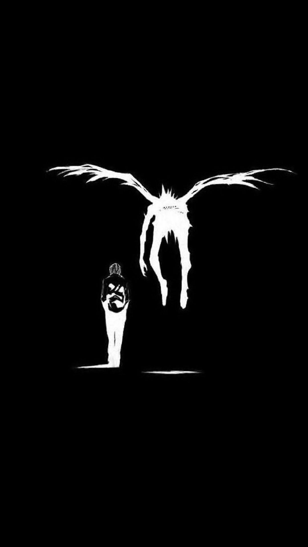 Death Note Iphone X Wallpapers Wallpaper Cave Death note | тетрадь смерти | обои. death note iphone x wallpapers