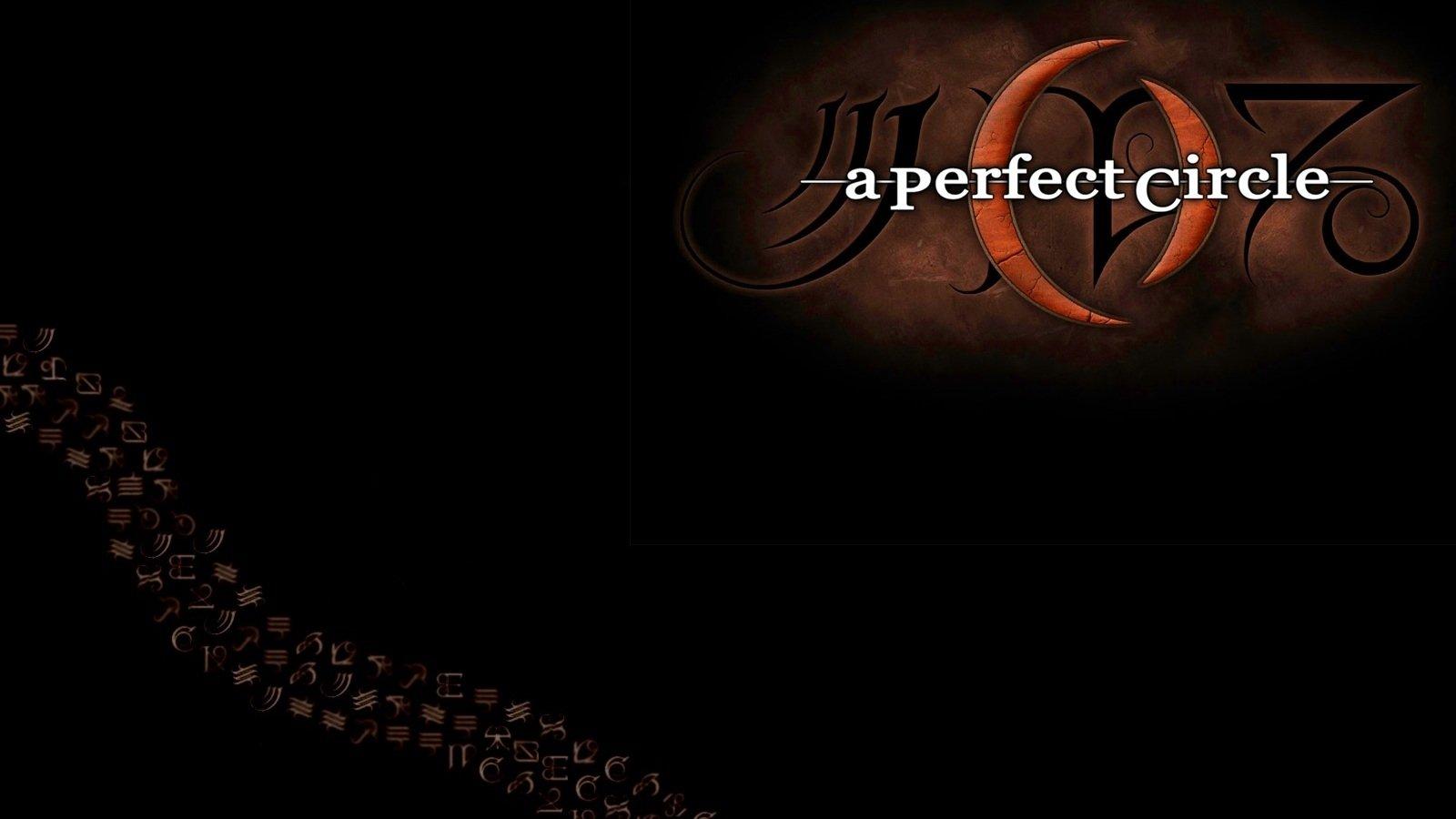A Perfect Circle HD Wallpaper