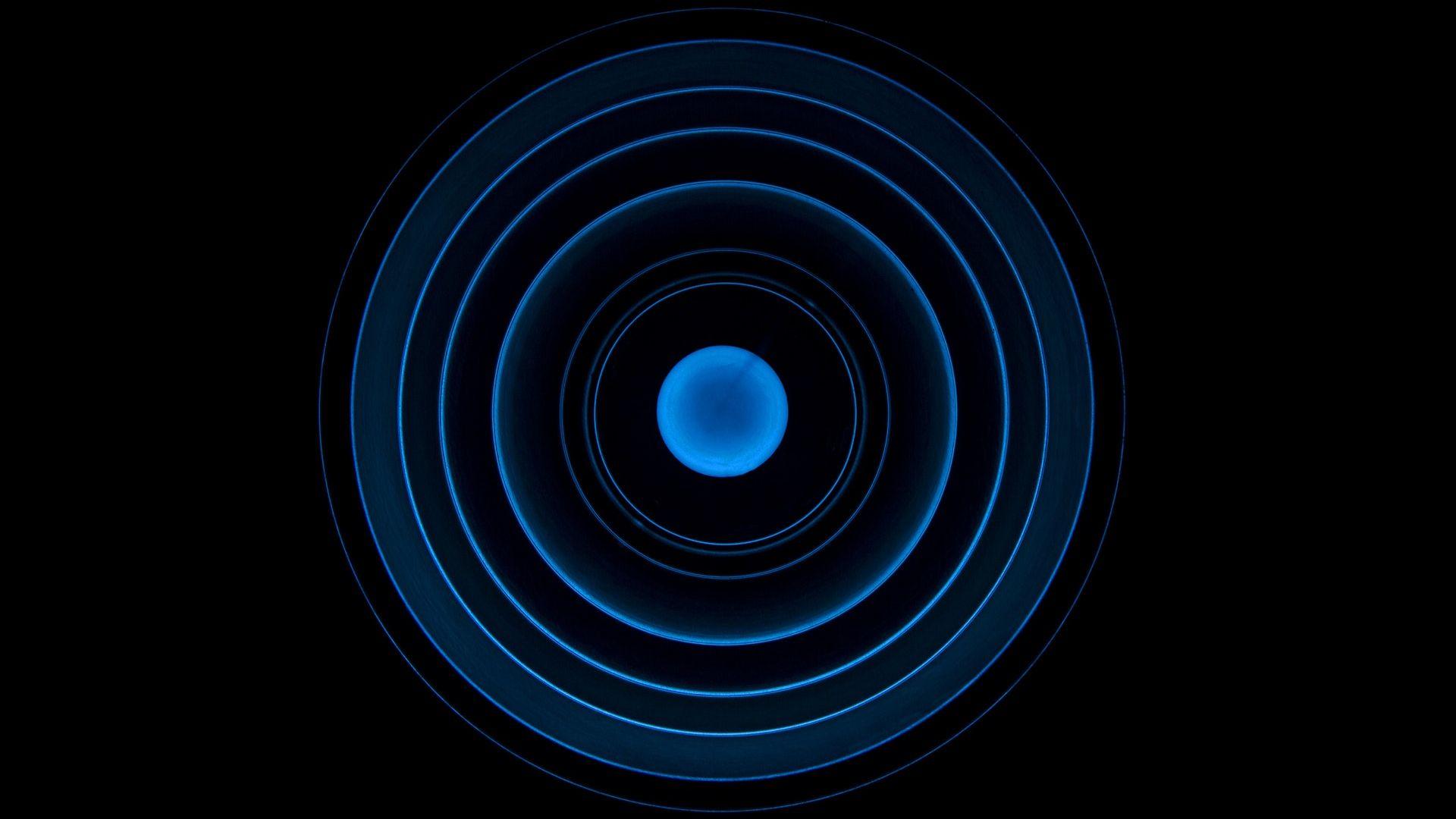 Dark Abstract Wallpaper