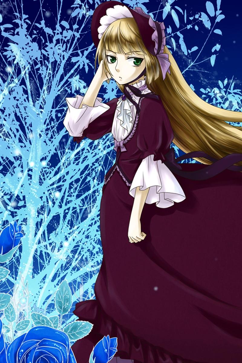 Download wallpaper 800x1200 boy, girl, breakup, wind