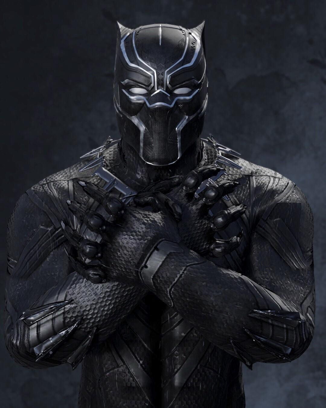 Black Panther Forever!, Saruhan Saral