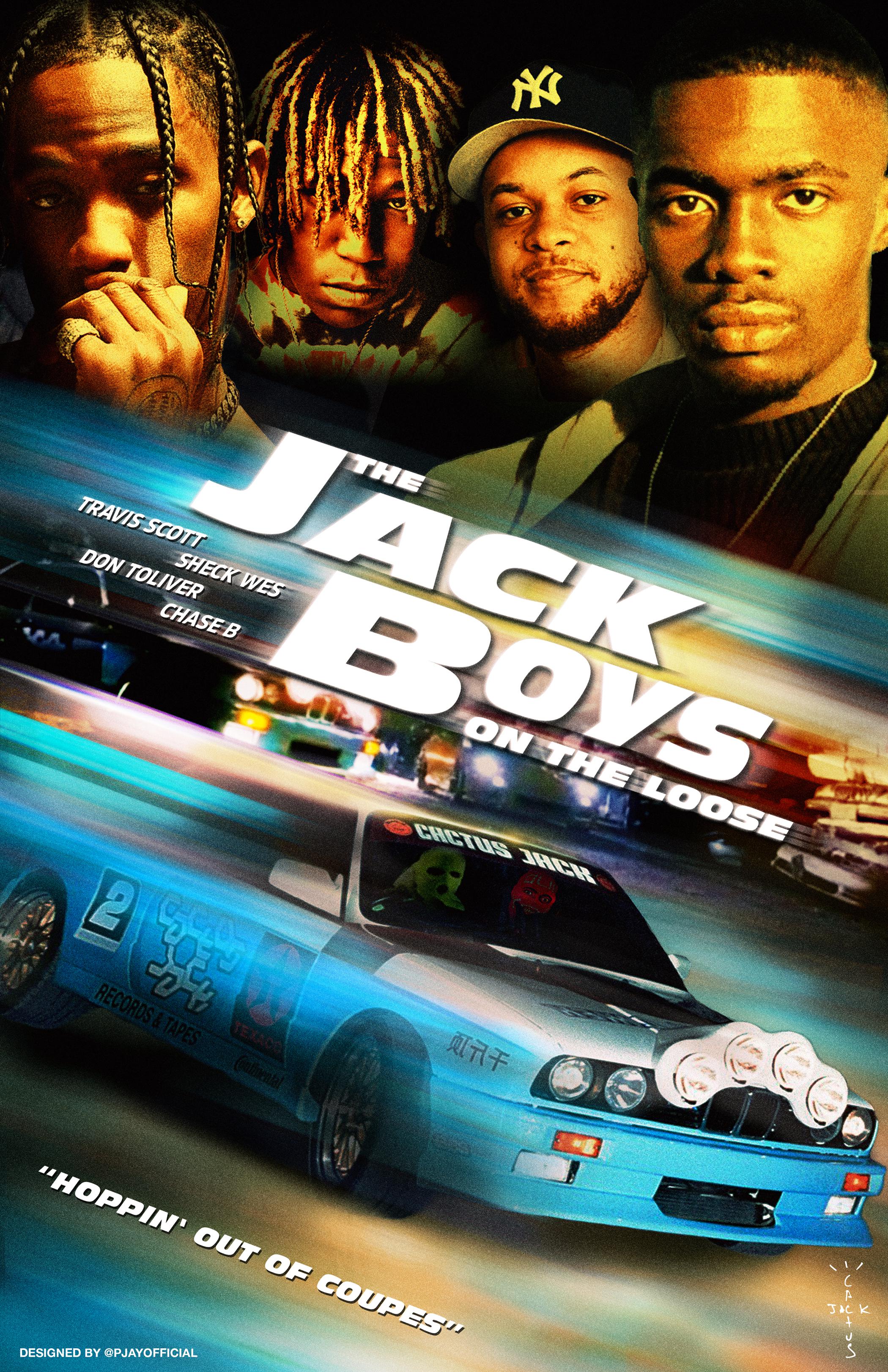 Download Travis Scott Jack Boys in Car Wallpaper  Wallpaperscom