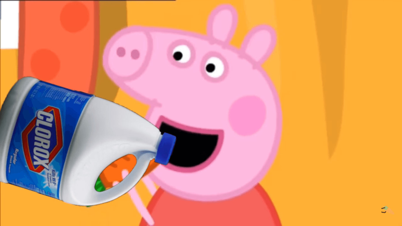 Peppa Pig Memes Wallpapers - Wallpaper Cave