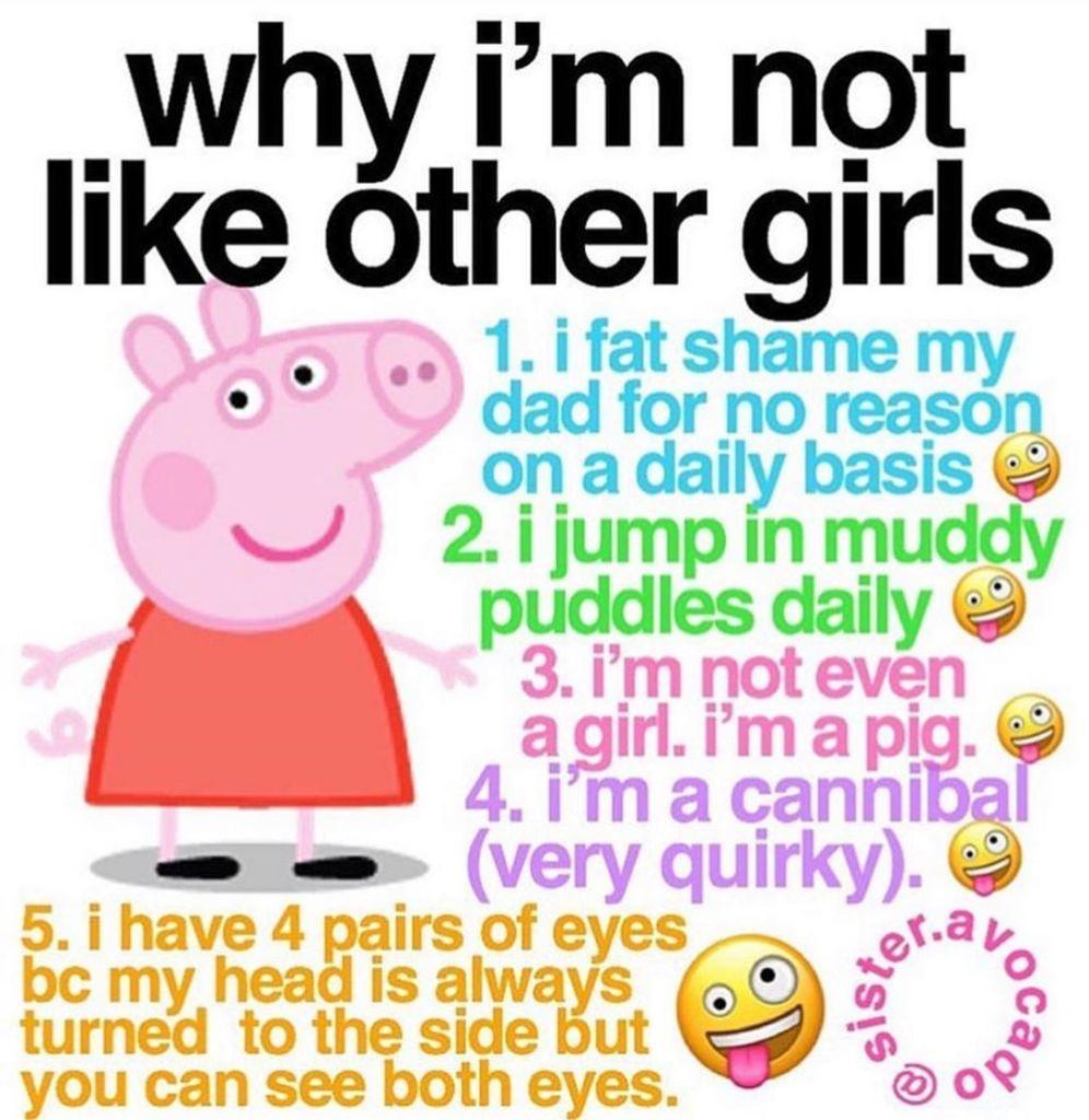 Peppa Pig Funny Memes