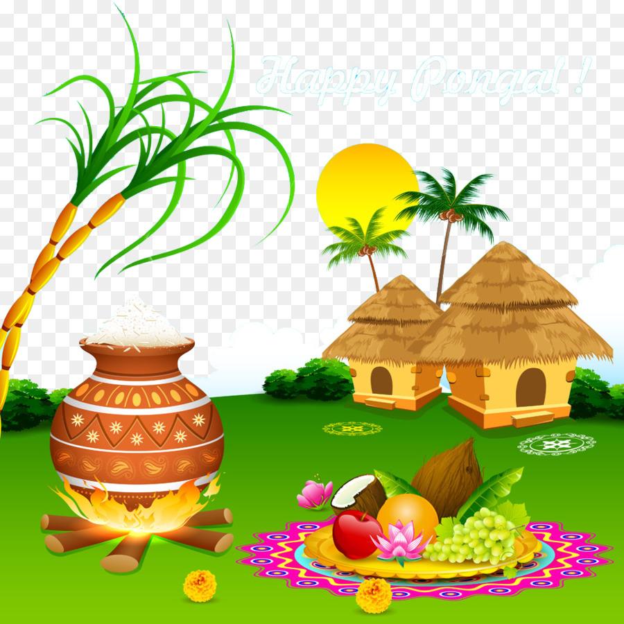 Mattu Pongal Clipart