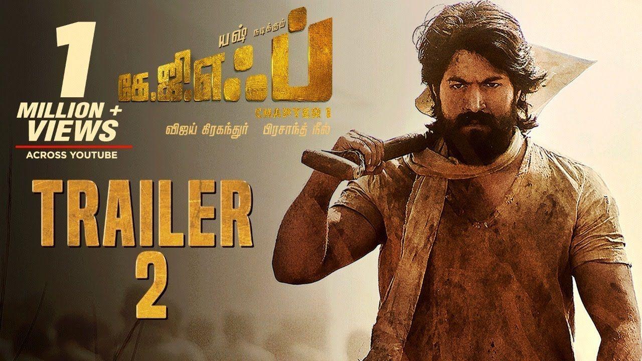 K.G.F: Chapter 2 Is A 2019 Indian Kannada Language Period