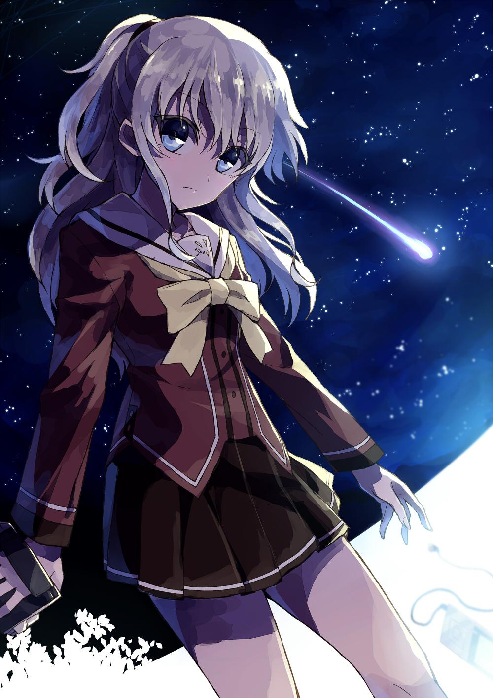 Tomori Nao (Series) Anime Image Board