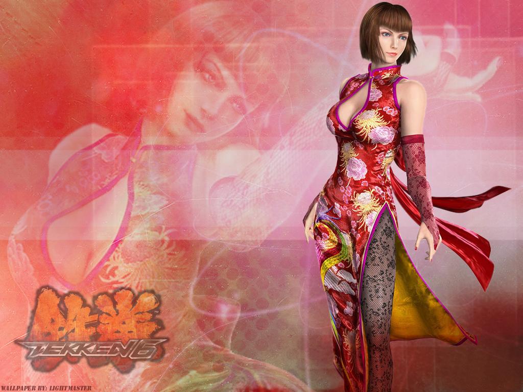 Nina Williams Tekken Wallpaper Phone