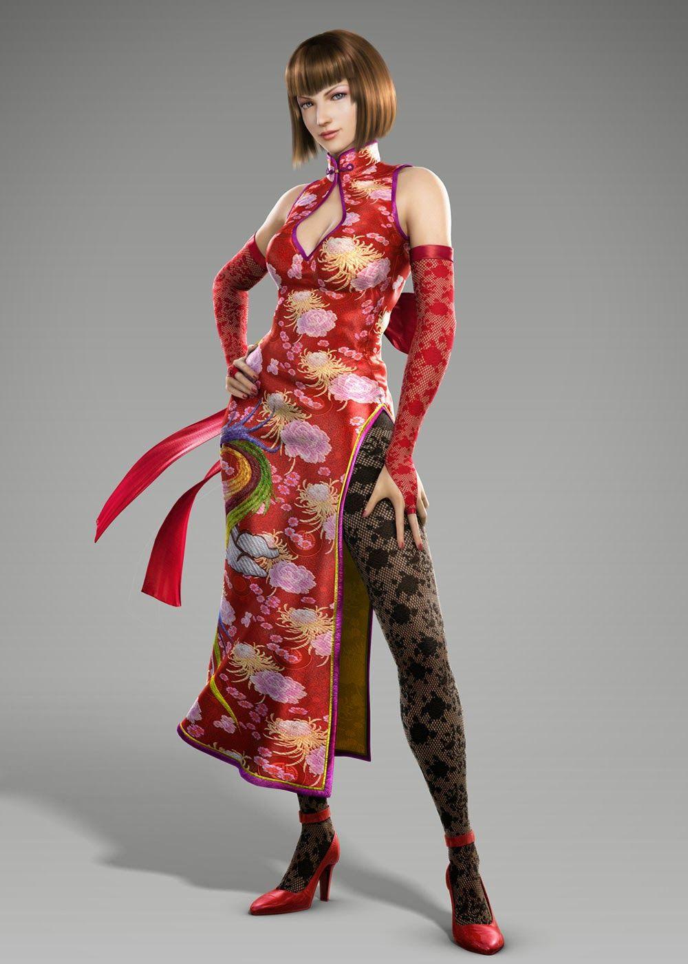 Amazing Game Character Art