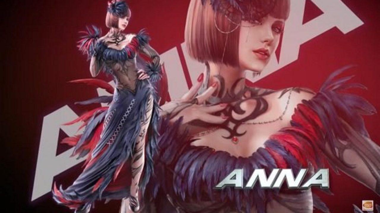 Tekken 7 Characters Anna Williams and Lei Wulong Get Release