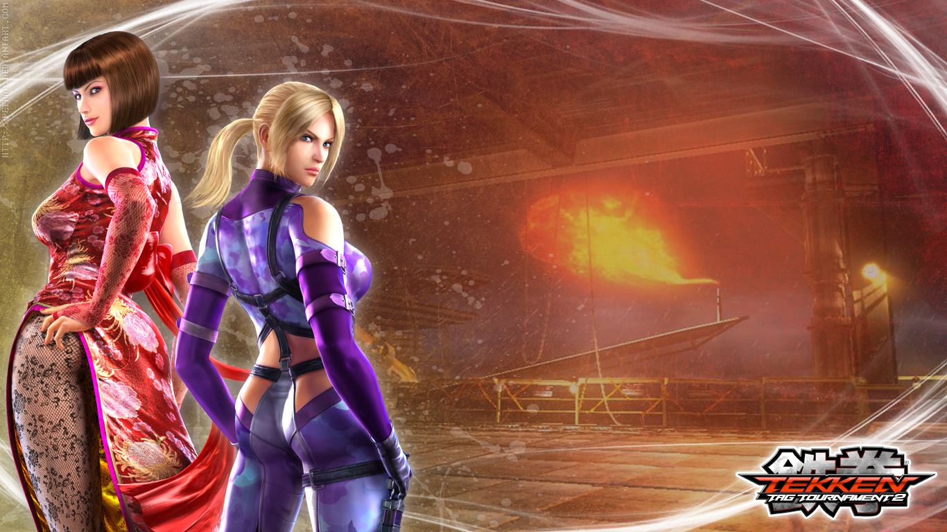 Nina Williams Tekken Wallpaper Phone