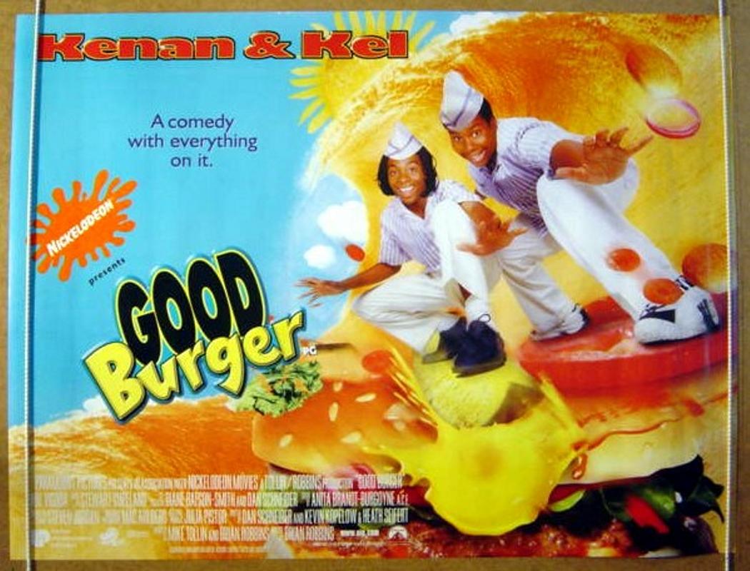 Good Burger Wallpaper. Hamburger