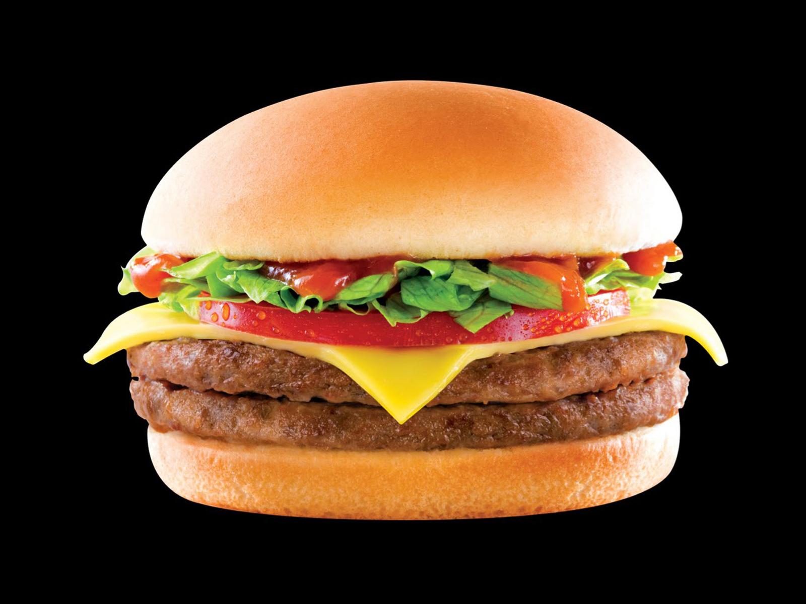 Good Burger Wallpaper. Hamburger