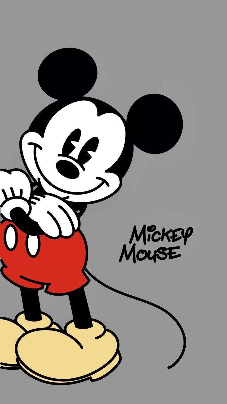 Ich ❤️ du für immer mickey mouse wallpaper. Mickey mouse