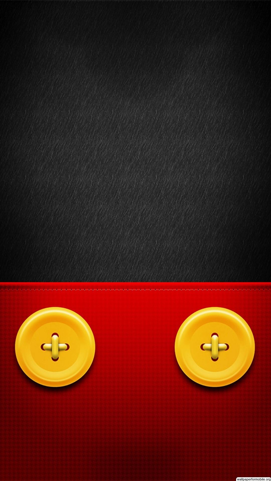 mickey mouse face iphone wallpaper