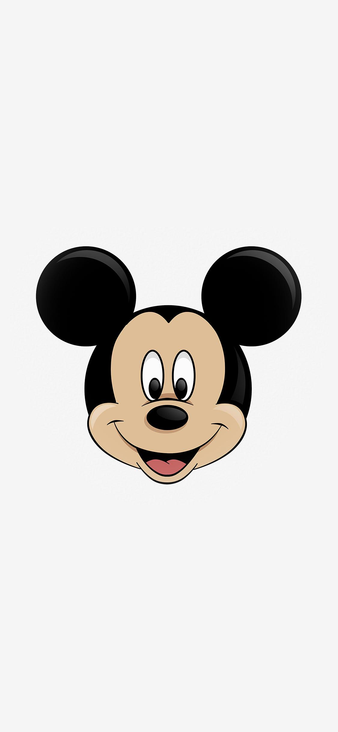 iPhoneXpapers mouse logo disney