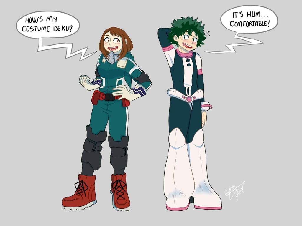 Featured image of post Cute Mha Cute My Hero Academia Ships : Hatsume mei male version ochaco uraraka male if anyone wonders if the original scene was cute or creepy this genderswap answers the question.