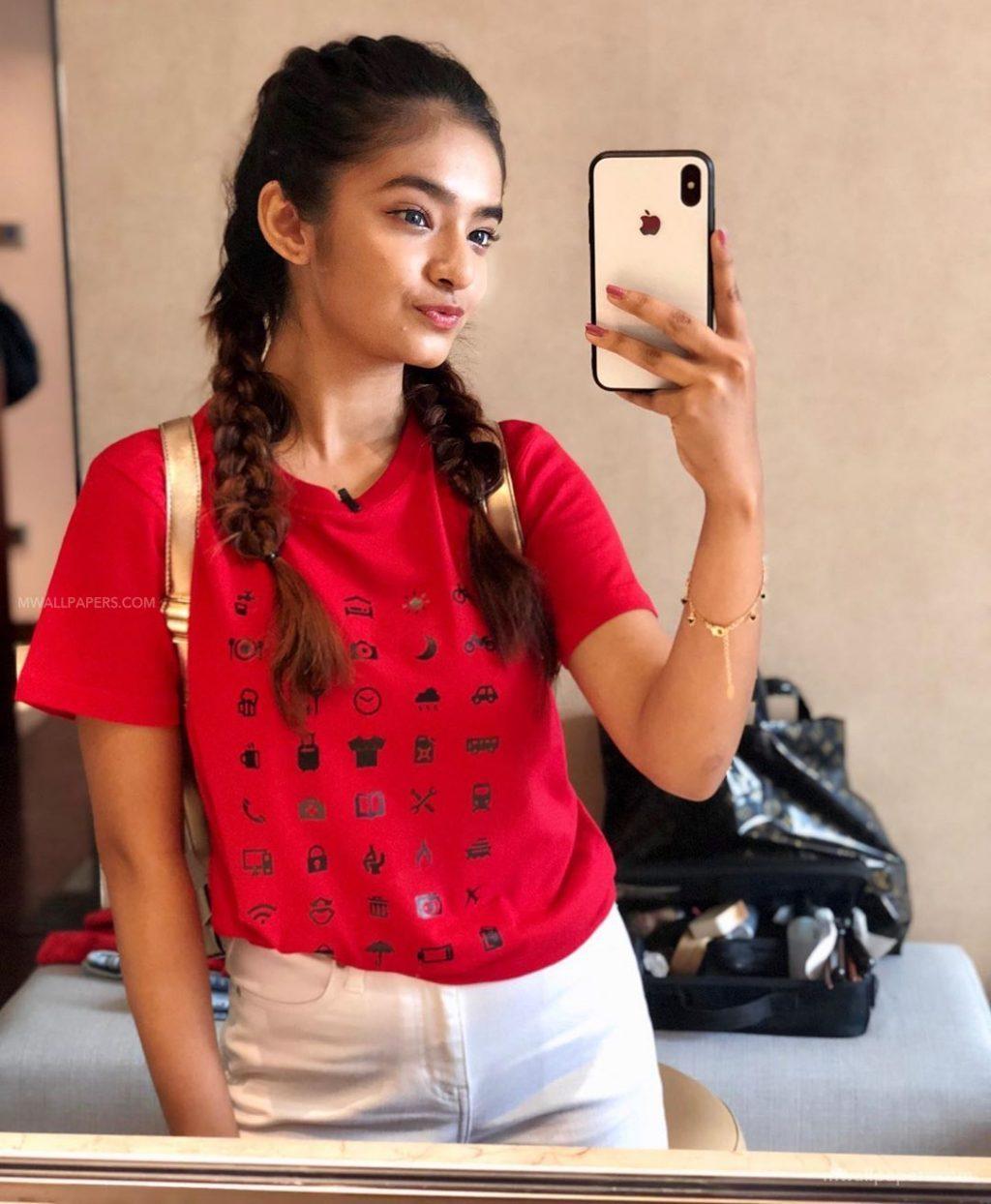 Cute girls most liked anushka sen sex, Internet Wala Love