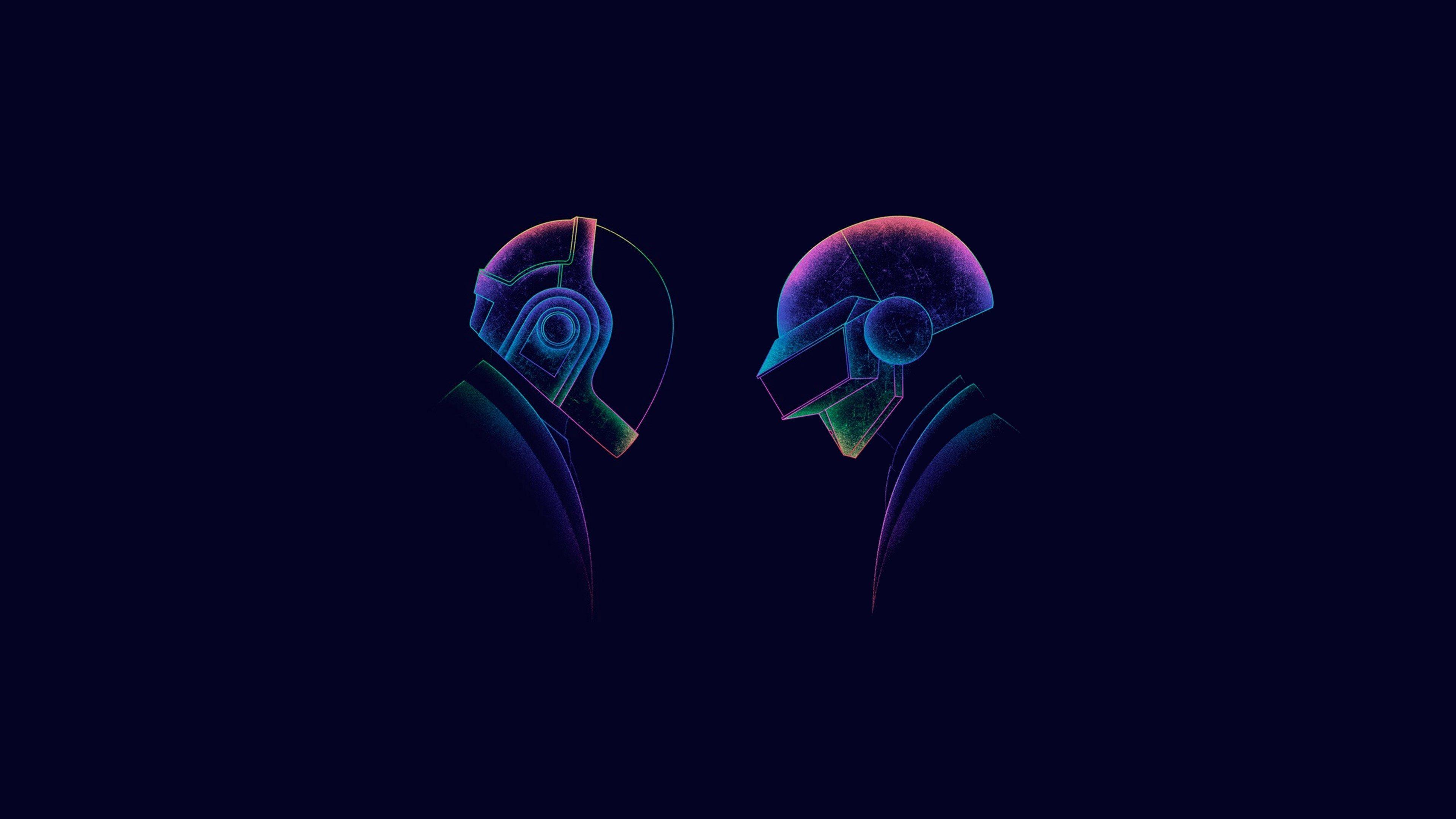 daft punk 4k free picture. Daft punk, iPhone wallpaper