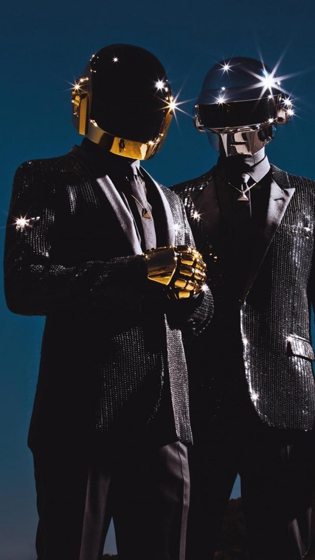 Daft Punk iPhone Wallpaper HD