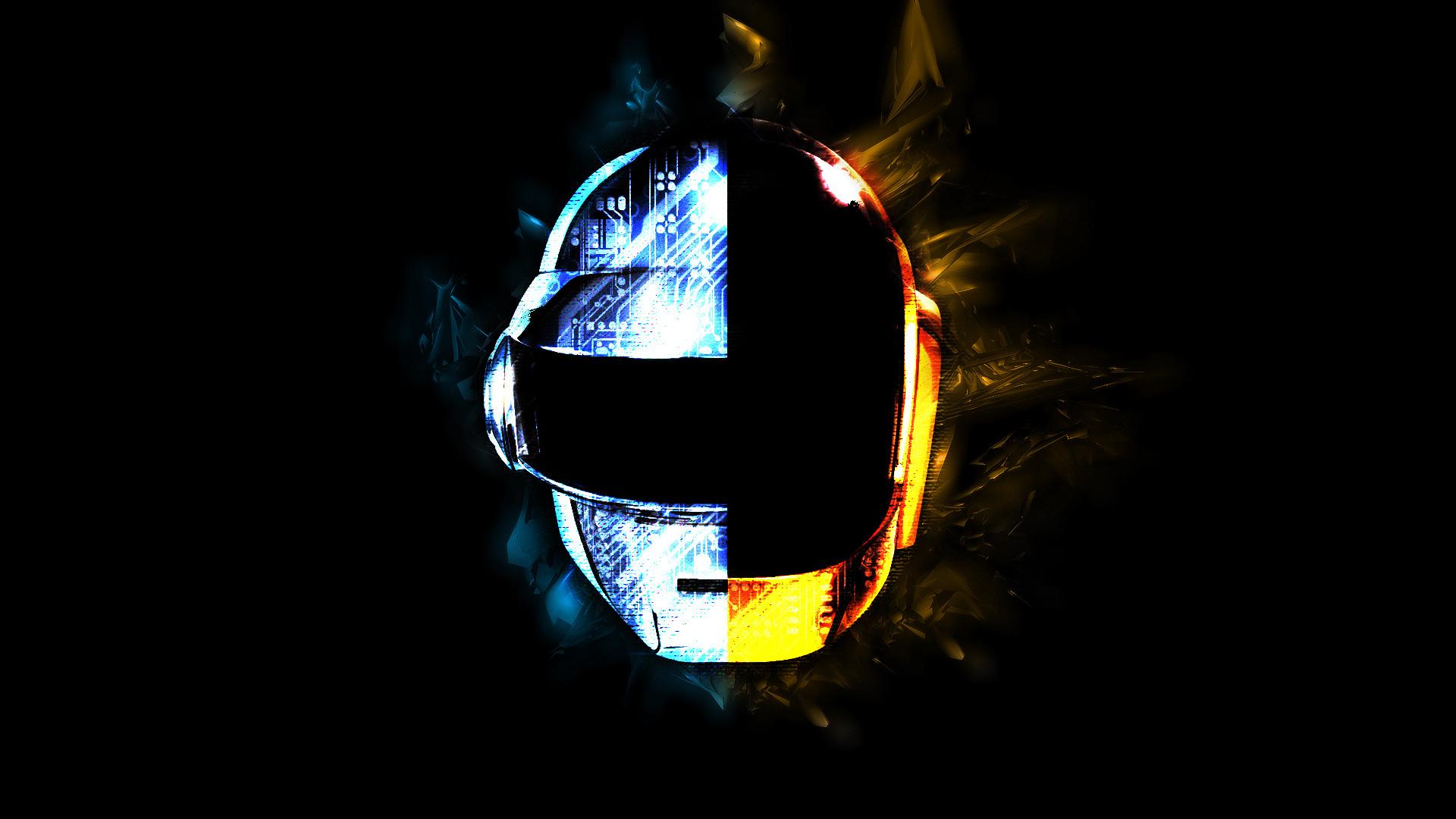 Daft Punk Background