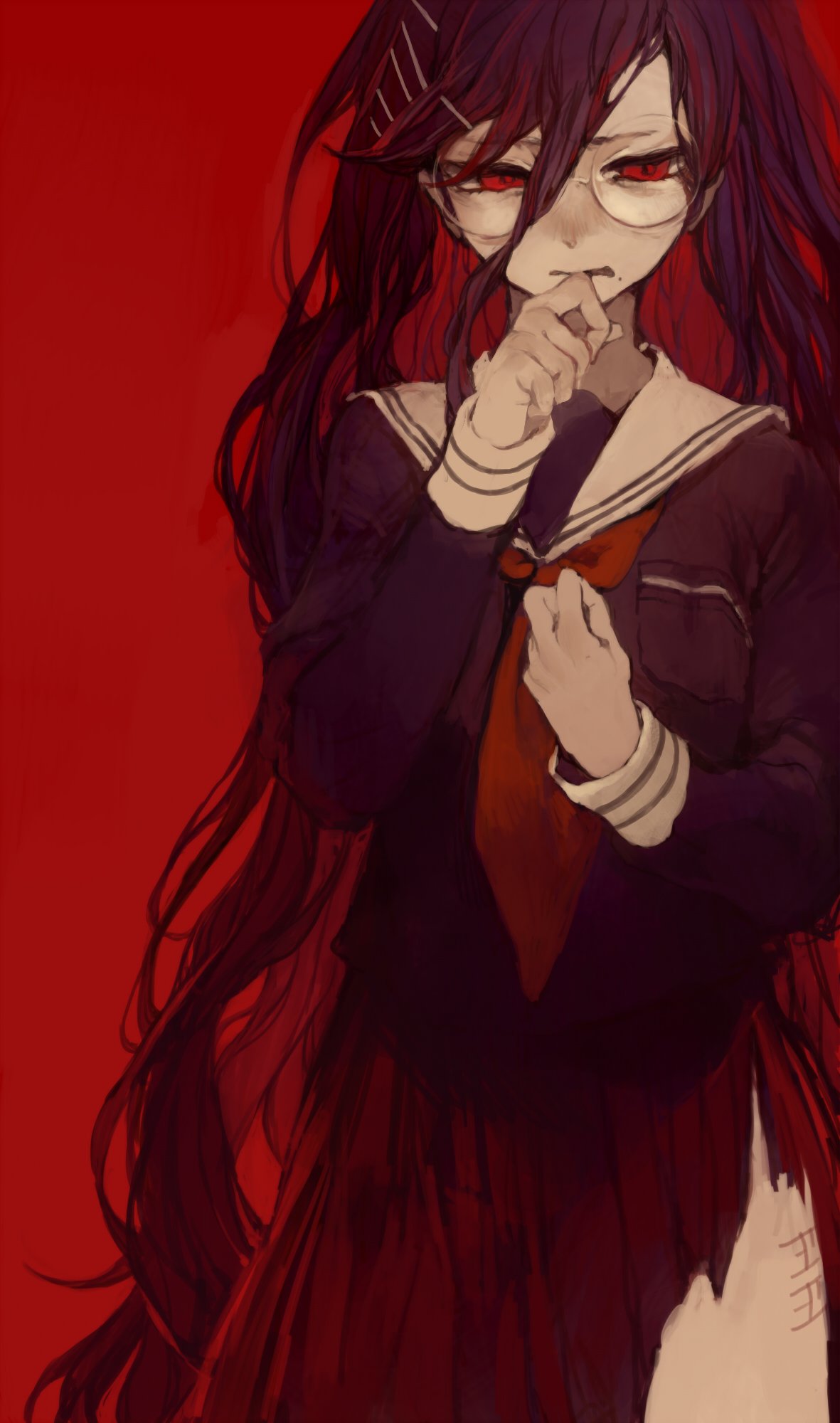 Genocider Syo Wallpapers Wallpaper Cave