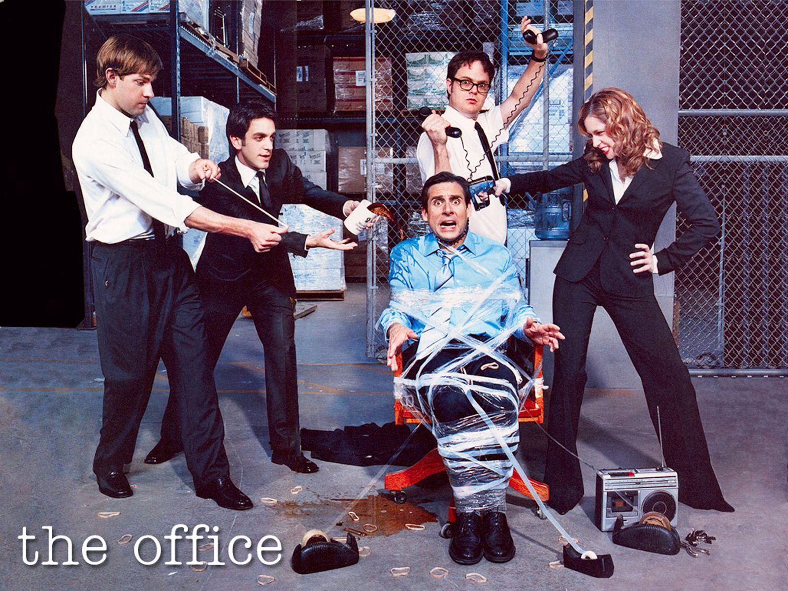 The Office Wallpaper