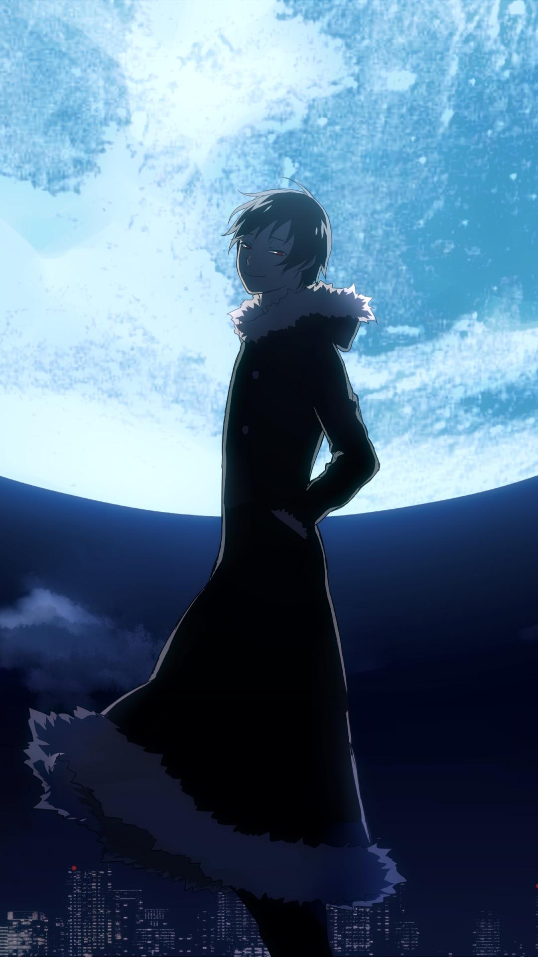 Free download Izaya Orihara HD Wallpaper [4000x2400]