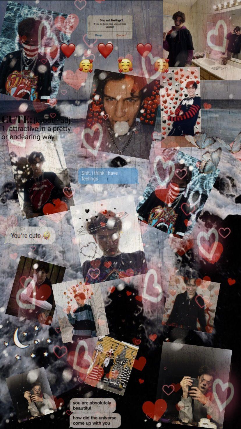 Chasehudson Lilhuddy Xlilhuddy Cuteboy E Boy Aesthetic