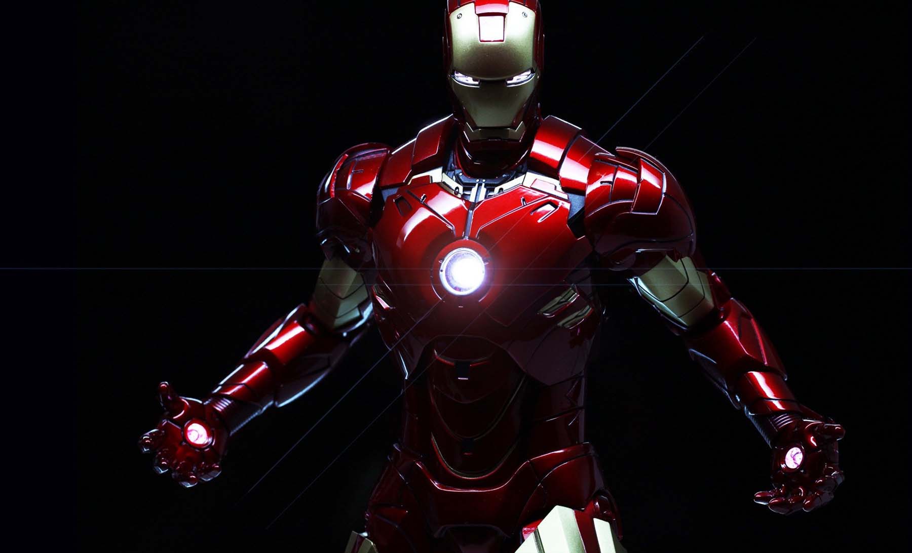 Iron Man Movie Wallpaper. Iron Man