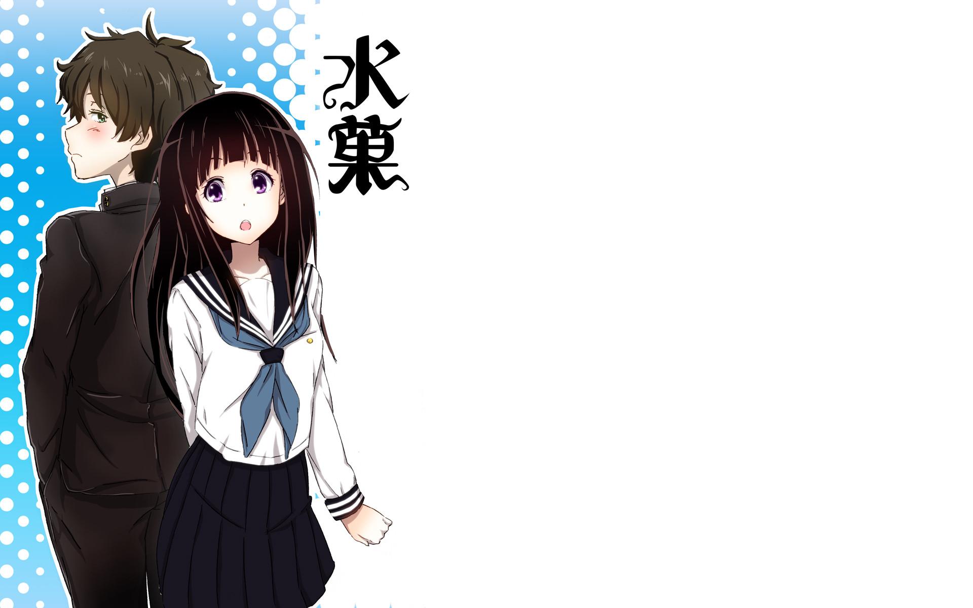 Hyouka - Desktop Wallpapers, Phone Wallpaper, PFP, Gifs, and More!