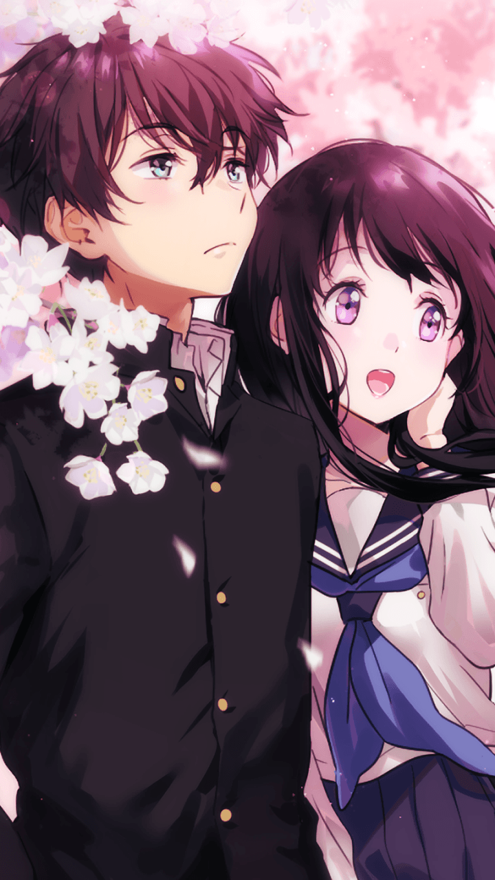 Hyouka Hd Mobile Wallpapers - Wallpaper Cave