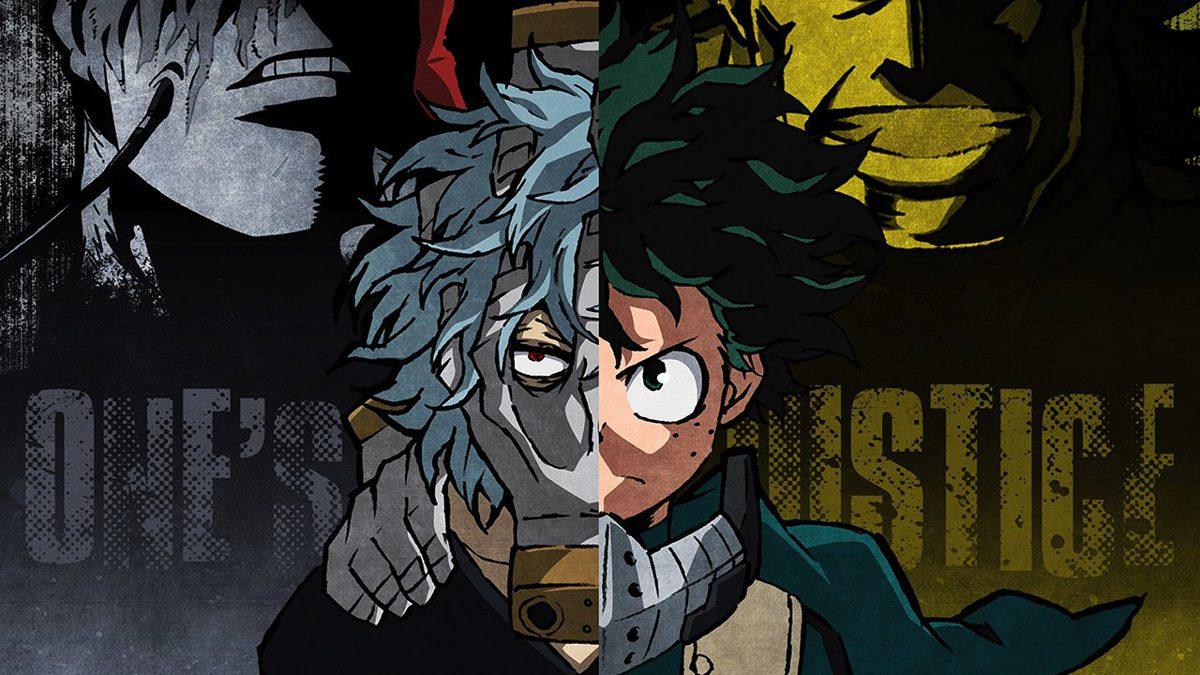 My Hero Academia: One's Justice Review