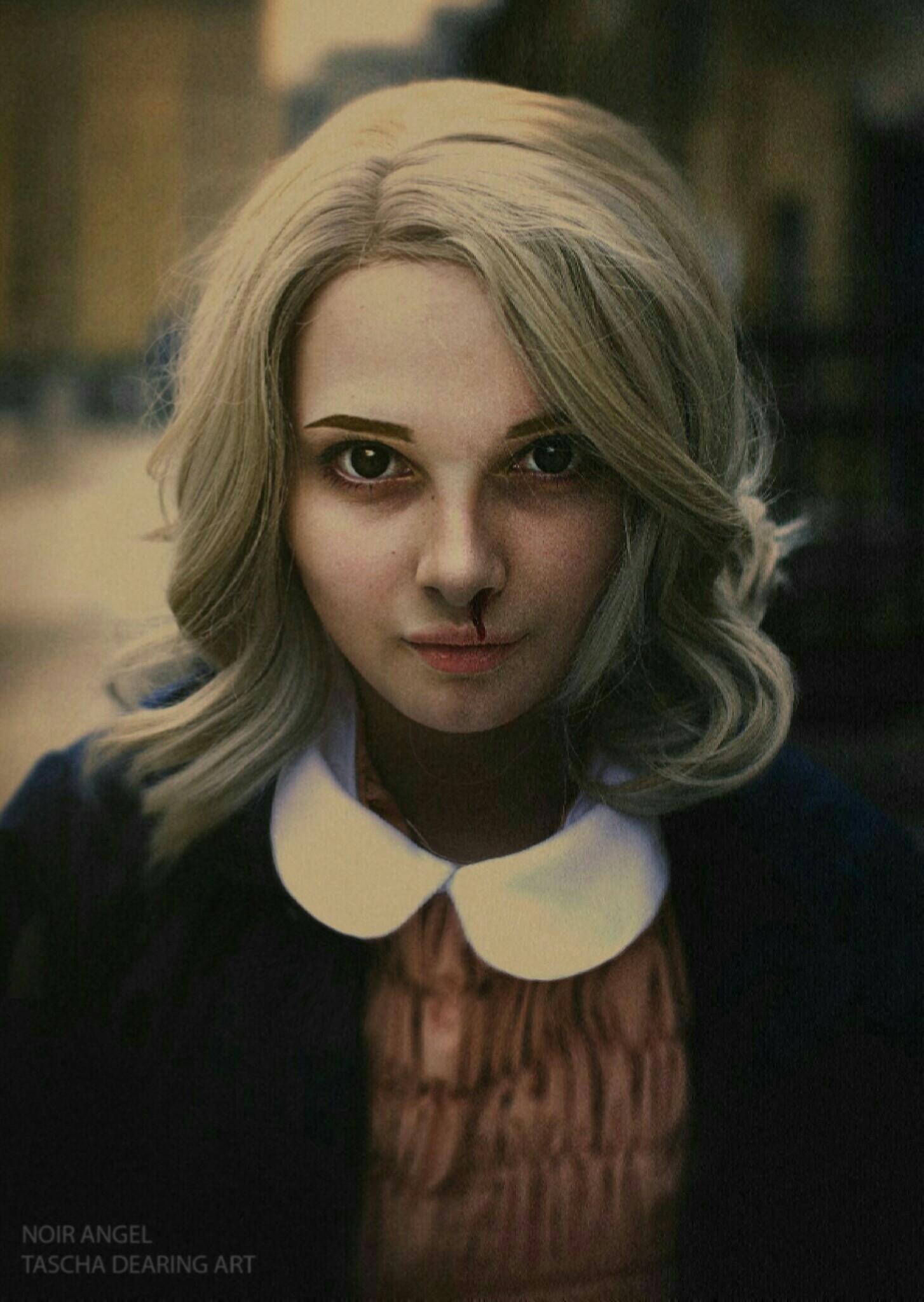 Free download Eleven Stranger Things Cosplay