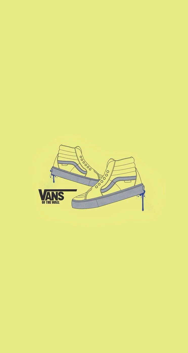 Vans Wallpaper. Sneakers