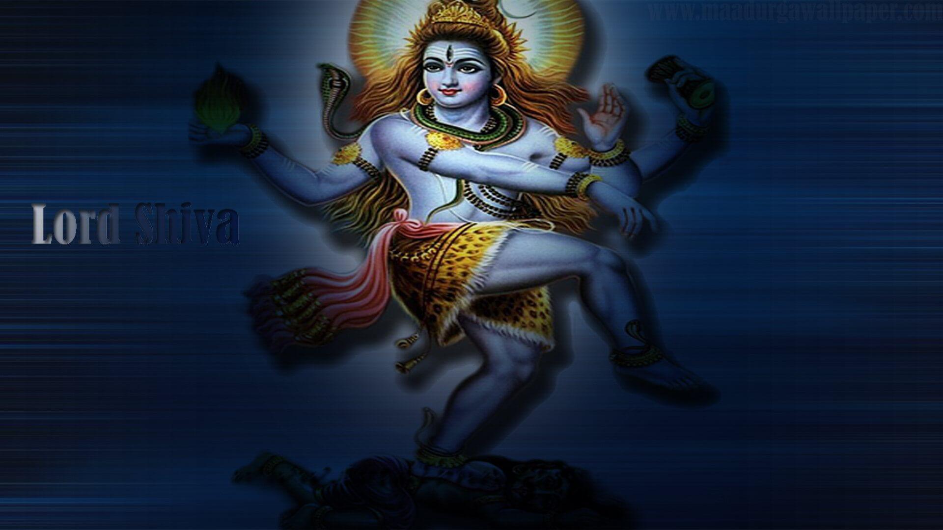 Natraj Wallpaper Lord Shiva Shiva Tandav, HD