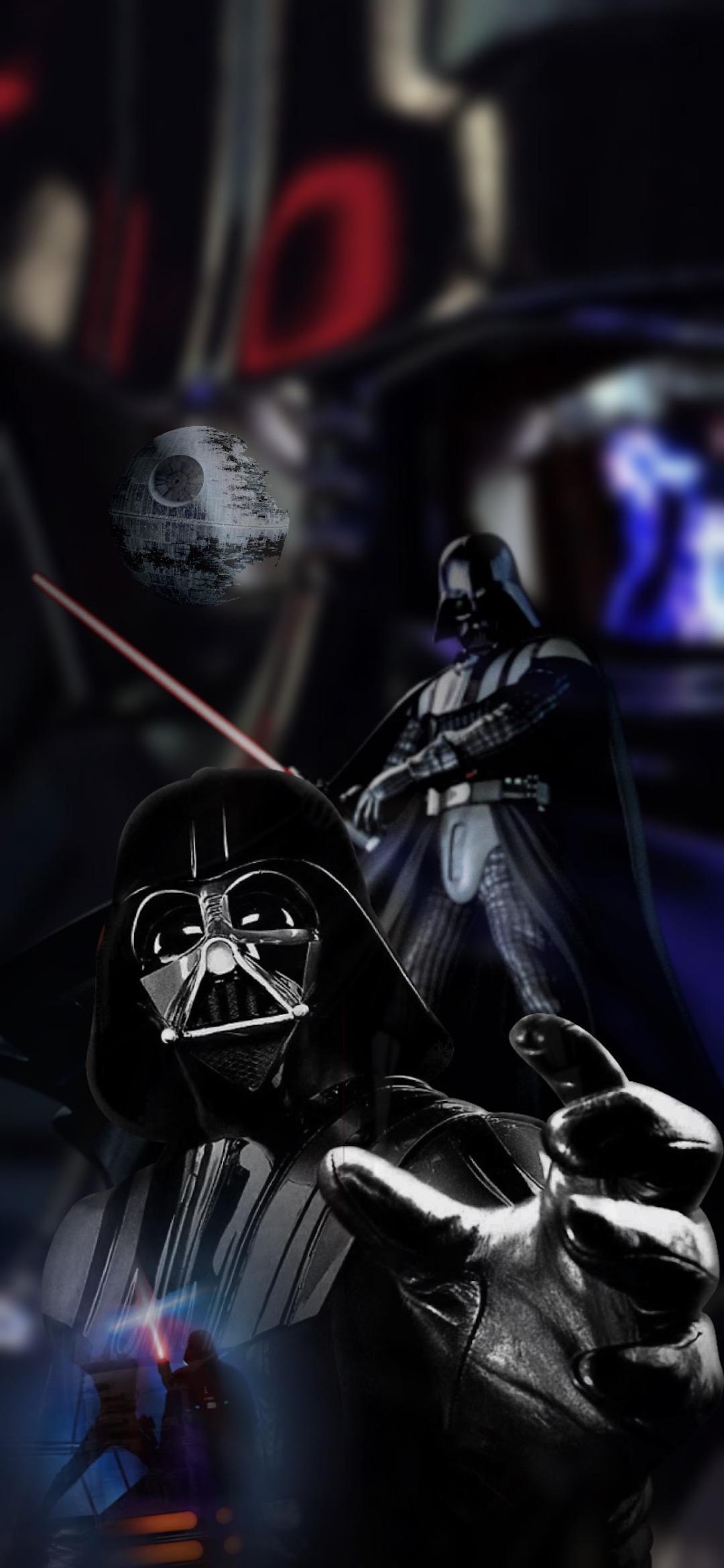 Star Wars fan wallpaper creations