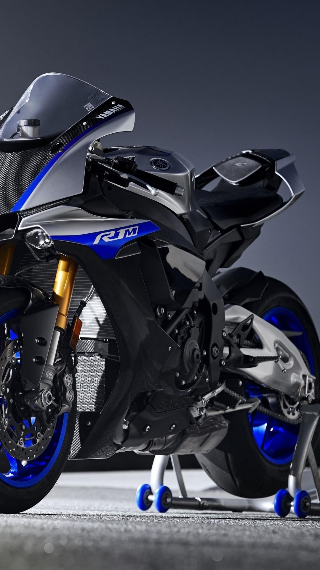 Download 1080x1920 Yamaha Yzf R1m Motorcycle