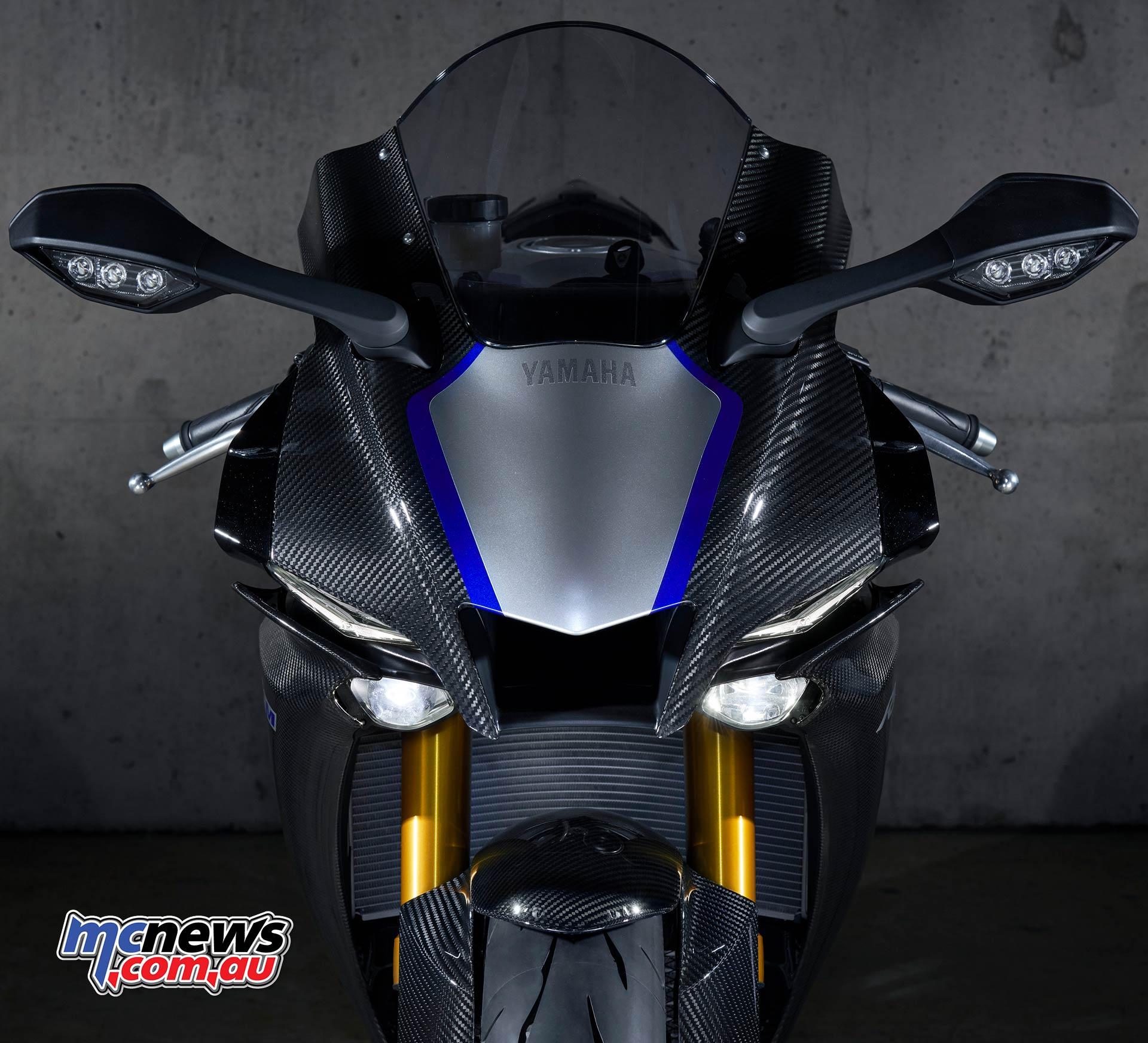 Yamaha YZF R1 And 2020 YZF R1M Here Now. Motorcycle News, Sport And Reviews