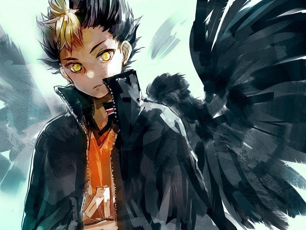 Haikyuu Nishinoya Wallpaper & Background