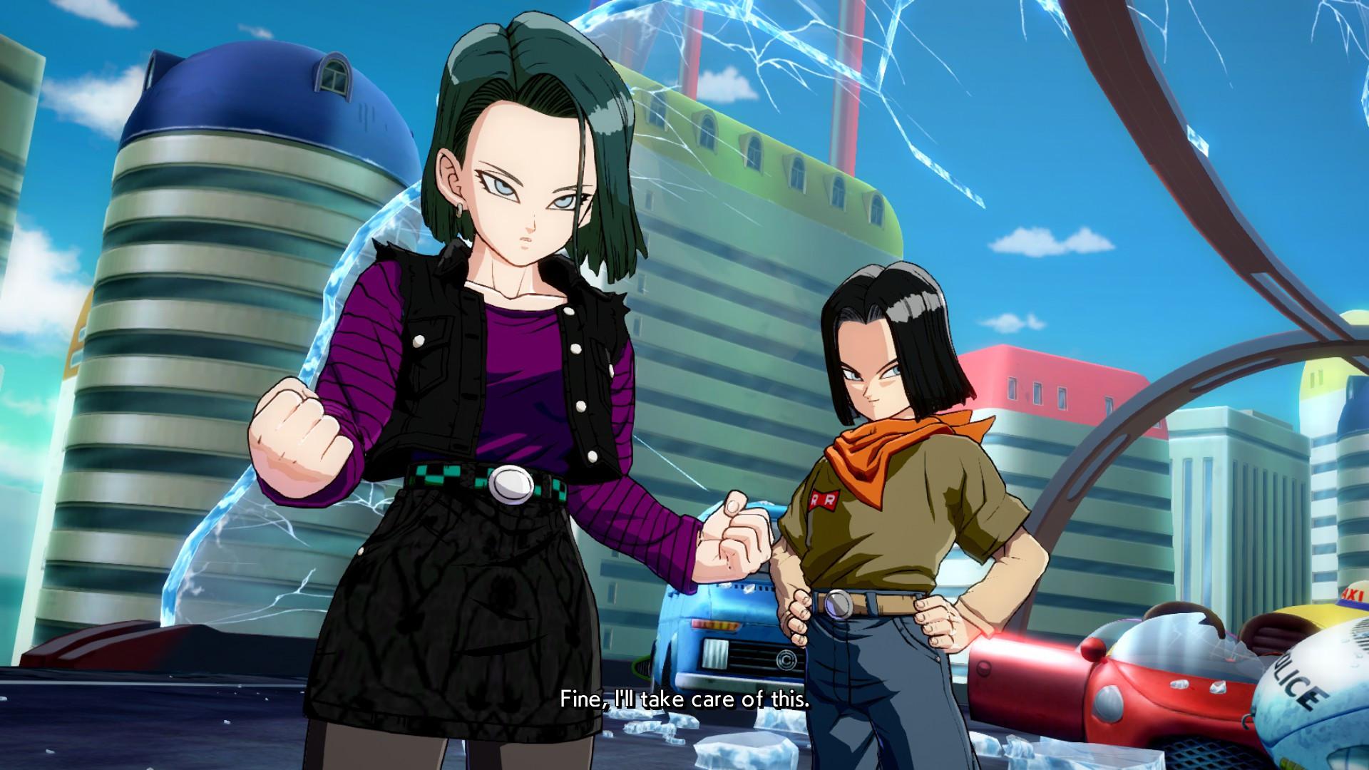 Goth Android 18 Android 18 Mod, HD Wallpaper