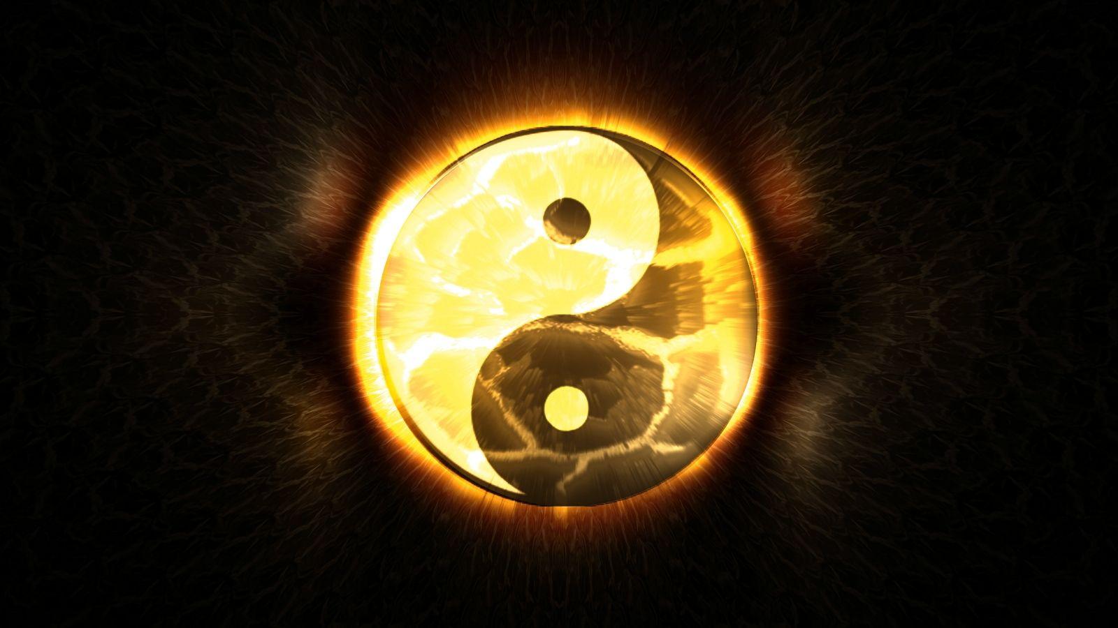 Kung Fu Symbol Wallpapers Wallpaper Cave