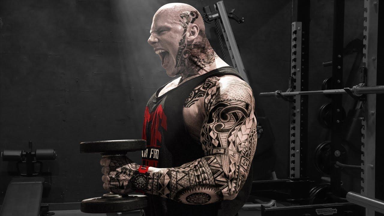 Arm Training With Rich Piana | MUSCLE INSIDER