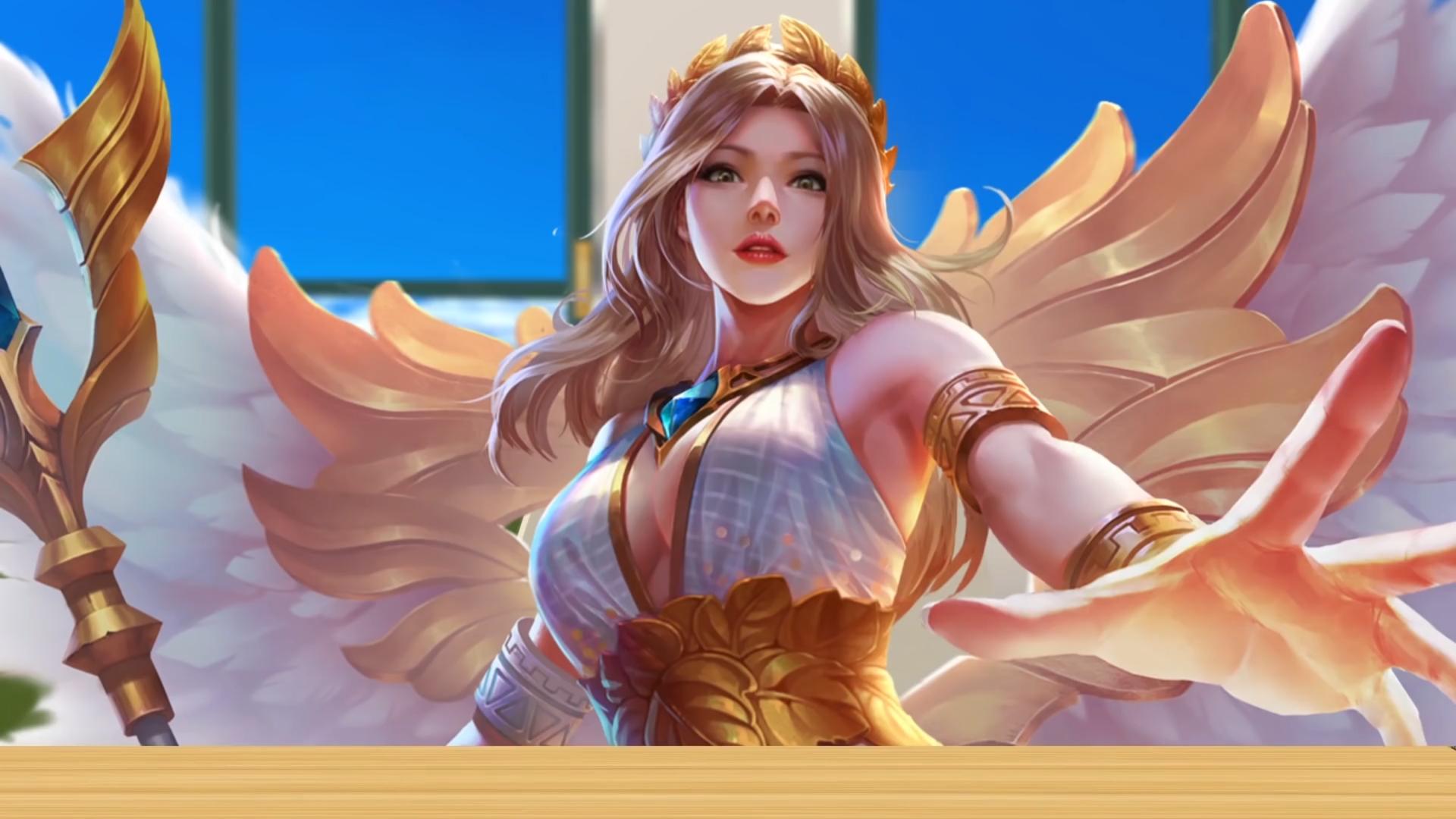 Rafaela Mobile Legends Wallpapers Wallpaper Cave