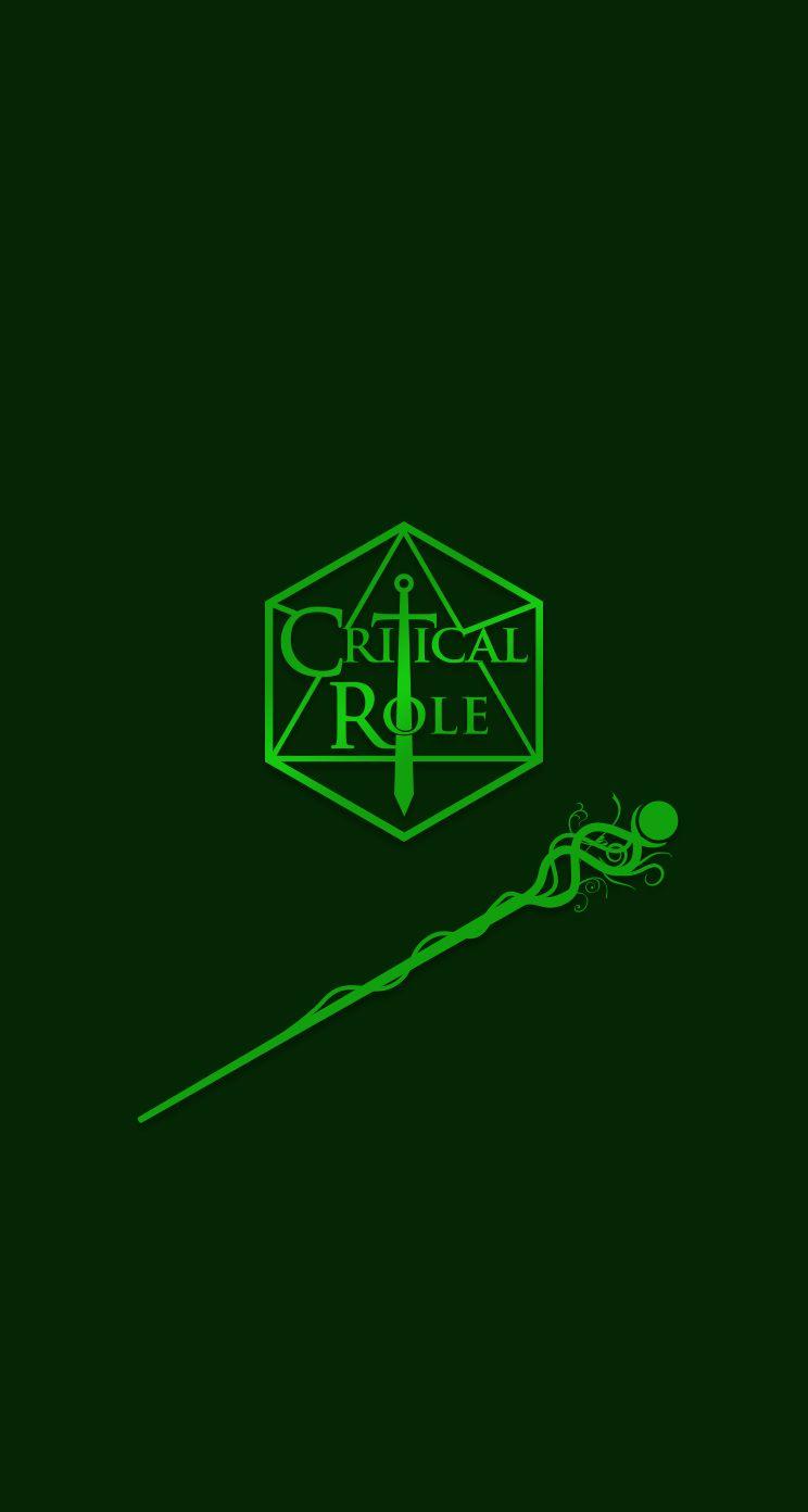 Critical Role Wallpapers - Wallpaper Cave