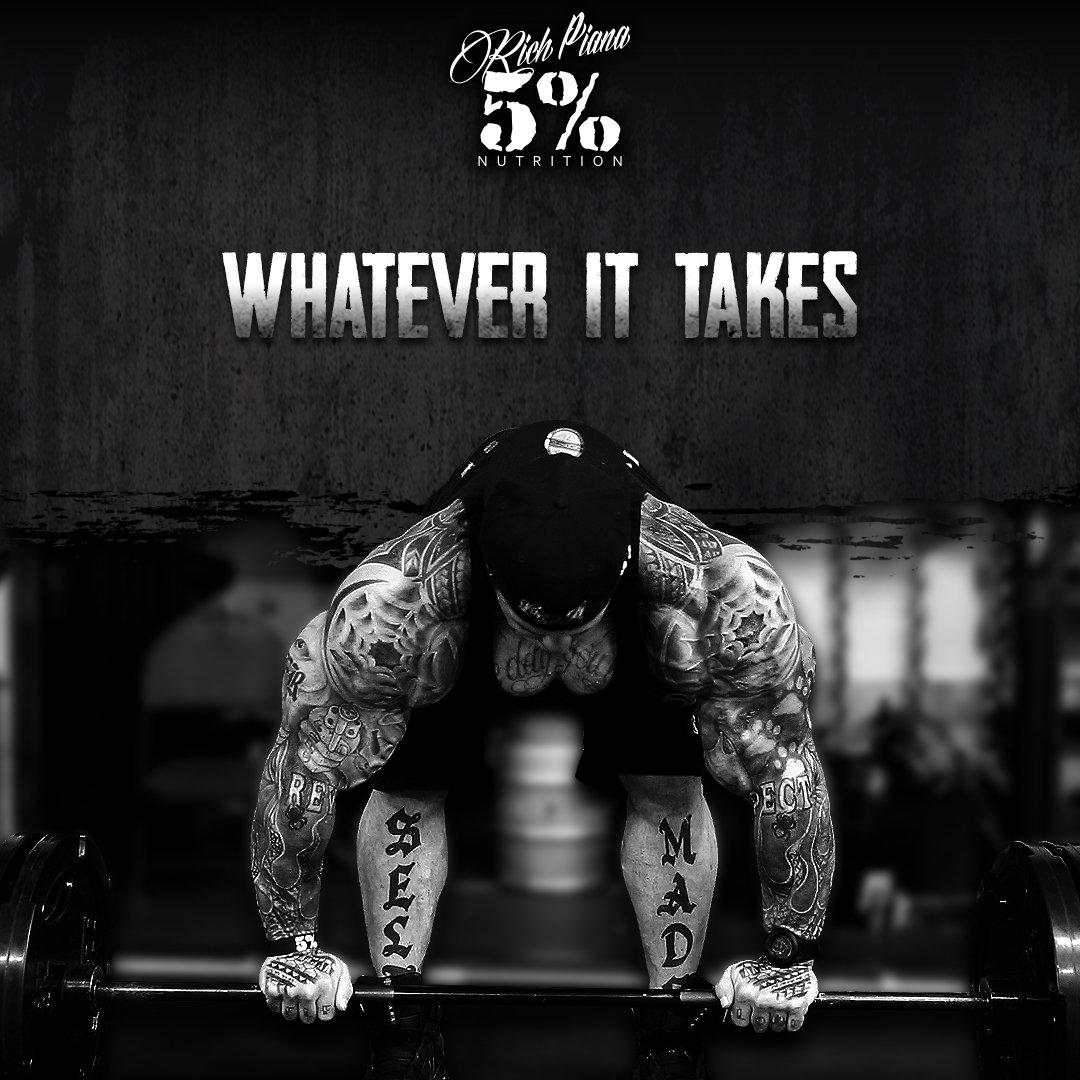 5%Nutrition a 5%ER is about doing