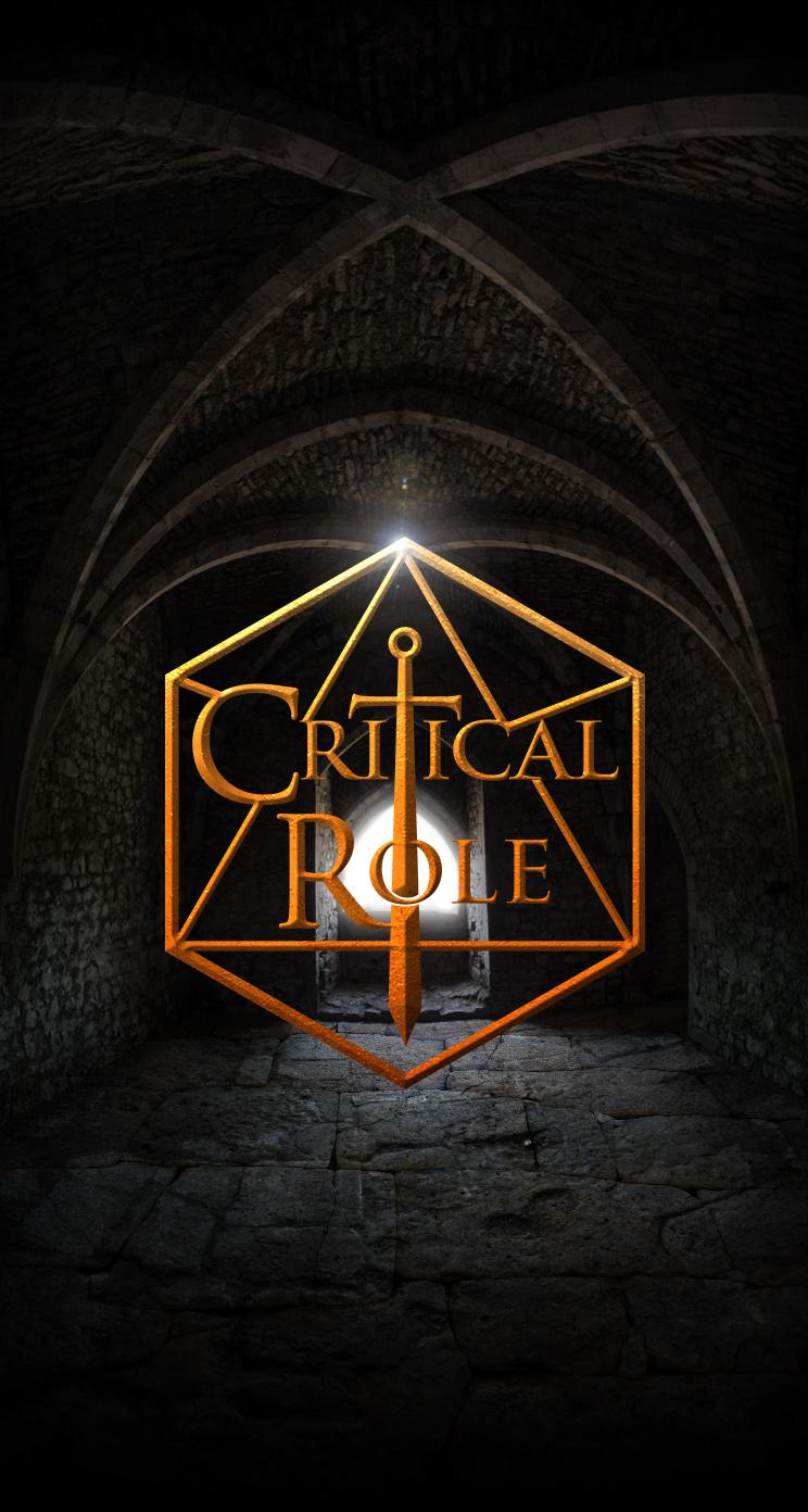 Critical Role Wallpapers - Wallpaper Cave