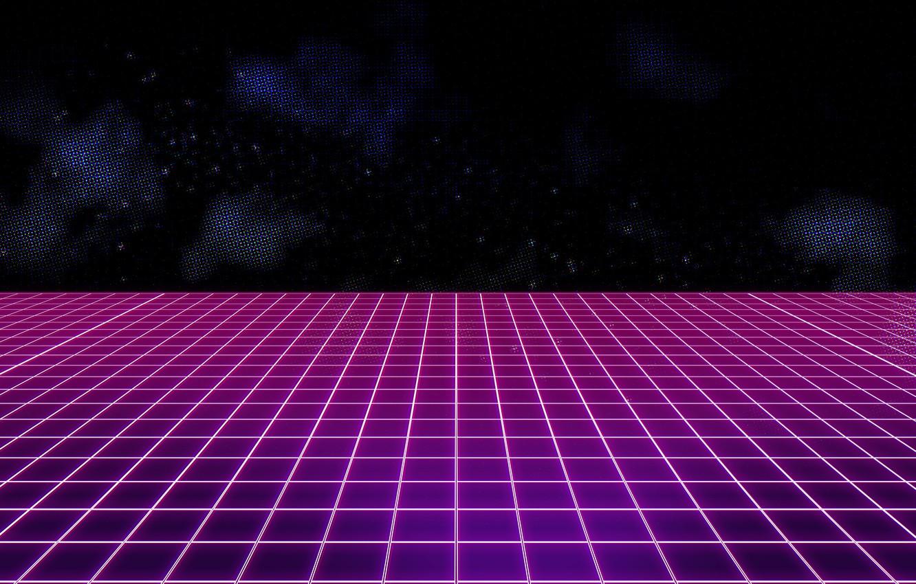 VHS Background